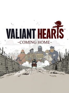 Boxart for Valiant Hearts: Coming Home