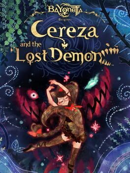 Boxart for Bayonetta Origins: Cereza and the Lost Demon