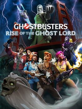 Boxart for Ghostbusters: Rise of the Ghost Lord