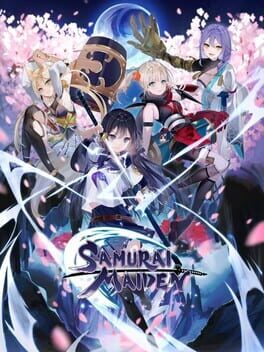 Vertical boxart forSamurai Maiden