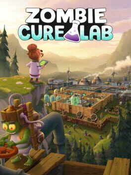 Boxart for Zombie Cure Lab