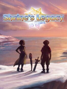 Boxart for Shrine's Legacy
