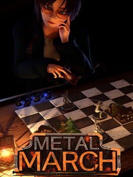 Boxart for Metal March