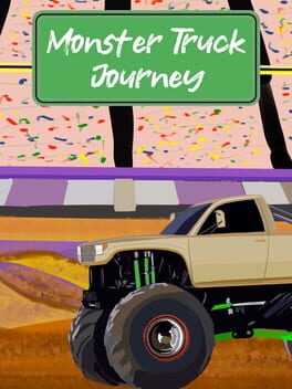 Boxart for Monster Truck Journey