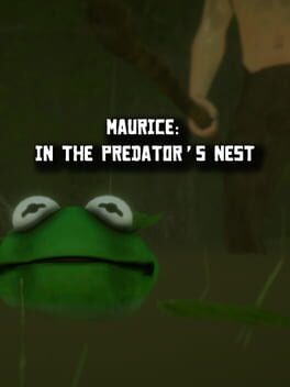Boxart for Maurice: In The Predator's Nest