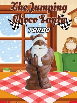 Boxart for The Jumping Choco Santa: TURBO