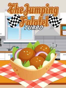 Boxart for The Jumping Falafel: TURBO