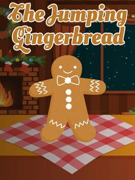 Boxart for The Jumping Gingerbread