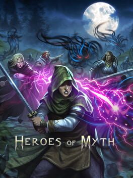 Boxart for Heroes of Myth