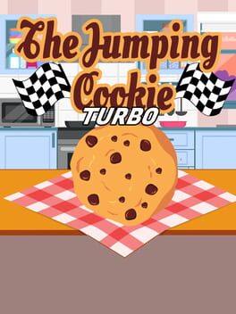 Boxart for The Jumping Cookie: TURBO