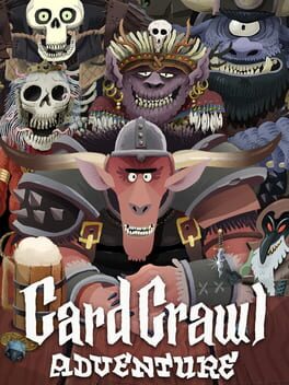Boxart for Card Crawl Adventure