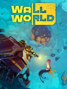 Boxart for Wall World