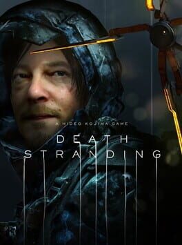 Vertical boxart forDeath Stranding