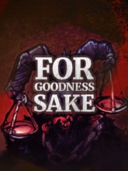 Boxart for For Goodness Sake
