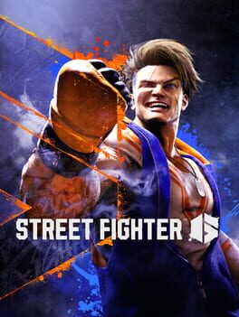 Vertical boxart forStreet Fighter 6