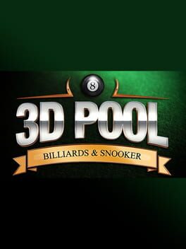 Boxart for 3D Pool