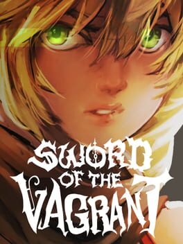 Boxart for SWORD OF THE VAGRANT