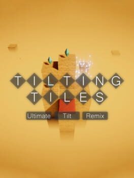 Boxart for Tilting Tiles: Ultimate Tilt Remix