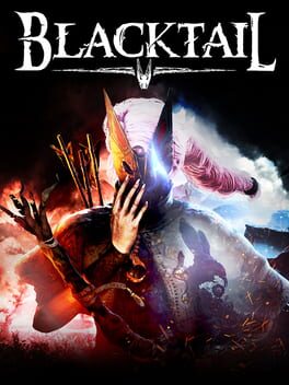 Boxart for BLACKTAIL