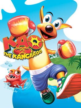 Boxart for Kao the Kangaroo: Round 2