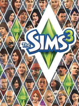 Vertical boxart forThe Sims 3