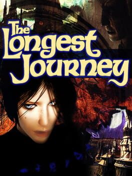 Boxart for The Longest Journey