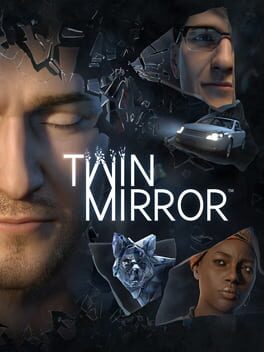 Boxart for Twin Mirror