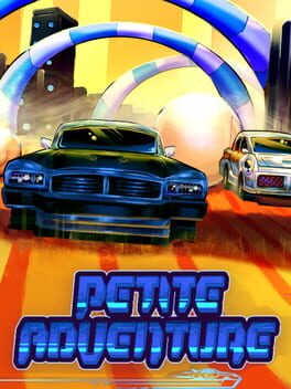 Boxart for Petite Adventure