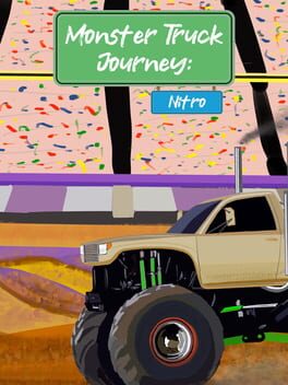 Boxart for Monster Truck Journey: Nitro