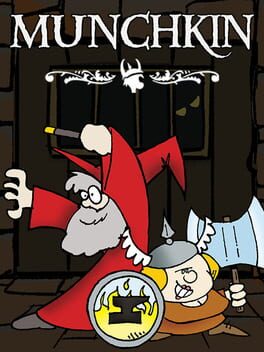 Boxart for Munchkin Digital