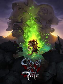 Boxart for Ghost of a Tale