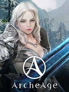 Boxart for ArcheAge