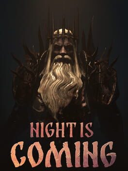 Boxart for Night is Coming