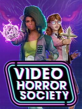 Boxart for Video Horror Society