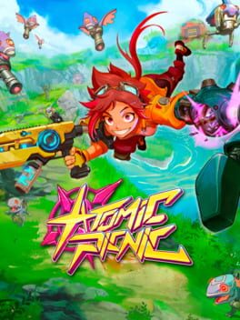 Boxart for Atomic Picnic