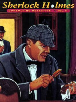 Boxart for Sherlock Holmes: Consulting Detective Vol. II