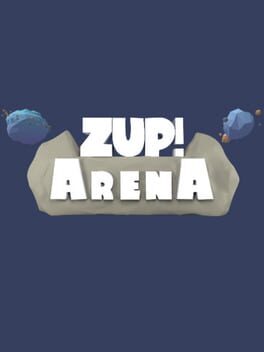 Boxart for Zup! Arena