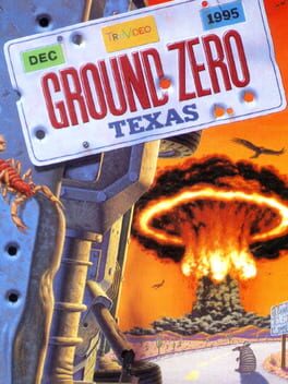 Boxart for Ground Zero Texas