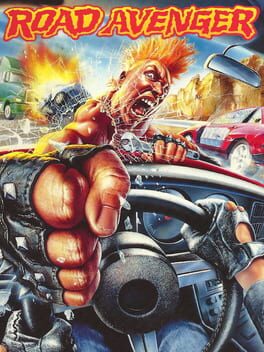 Boxart for Road Avenger