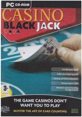 Boxart for Casino Blackjack