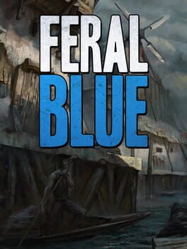 Boxart for Feral Blue