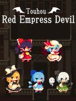 Boxart for Touhou ~Red Empress Devil.
