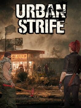 Boxart for Urban Strife