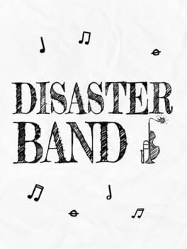 Vertical boxart forDisaster Band
