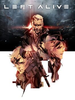 Boxart for LEFT ALIVE™