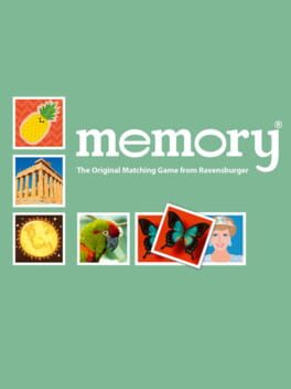 Boxart for memory®