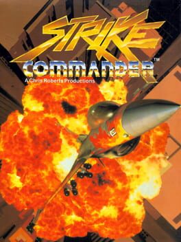 Boxart for Strike Commander