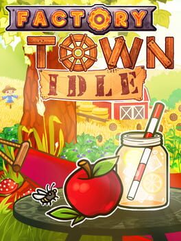 Vertical boxart forFactory Town: Idle