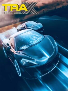 Boxart for TRAX - Build it, Race it