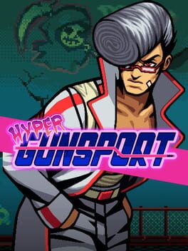 Boxart for Hyper Gunsport